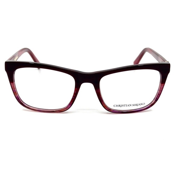 NEW!!! CHRISTIAN SIRIANO Eye Frames ANNA PURGD Authentic main image 6